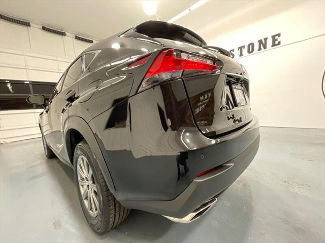 2017 Lexus NX 200t F Sport