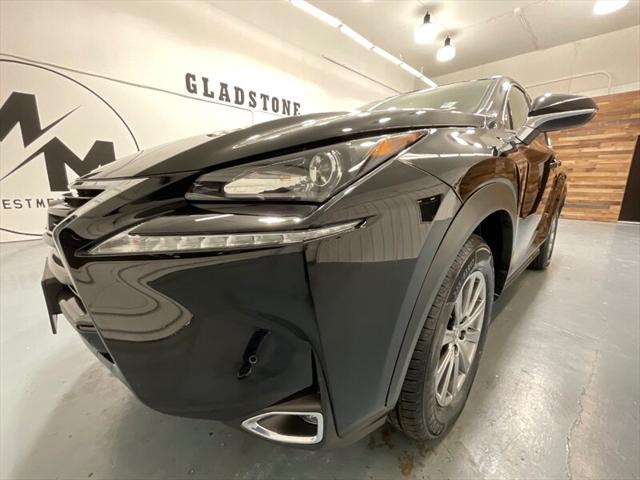 2017 Lexus NX 200t F Sport