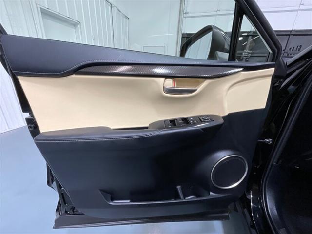 2017 Lexus NX 200t F Sport
