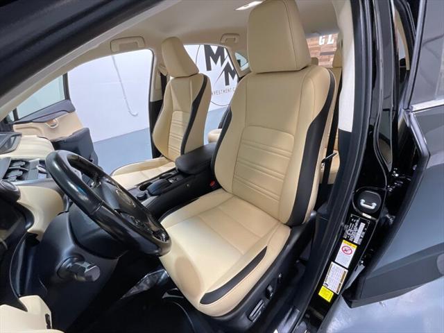 2017 Lexus NX 200t F Sport