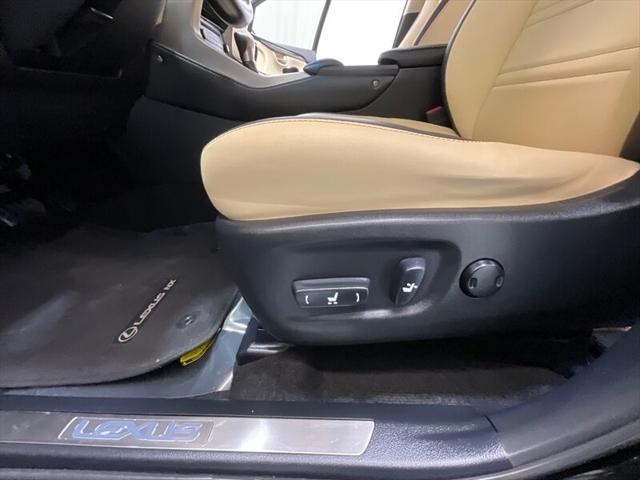 2017 Lexus NX 200t F Sport