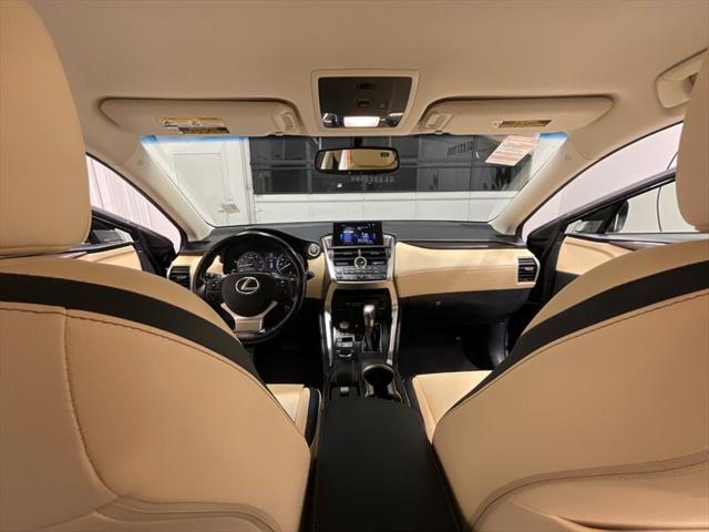 2017 Lexus NX 200t F Sport