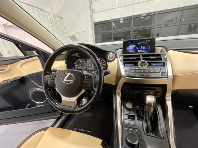 2017 Lexus NX 200t F Sport