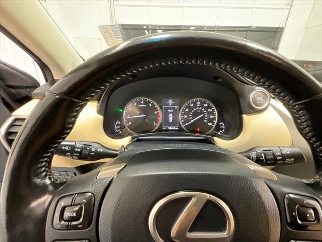 2017 Lexus NX 200t F Sport