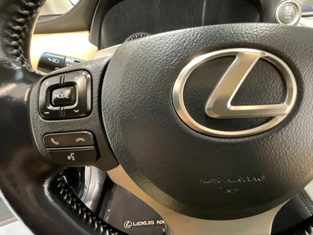 2017 Lexus NX 200t F Sport