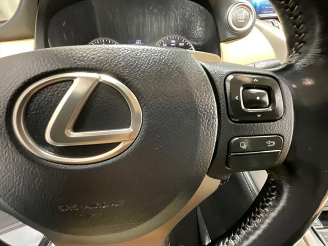 2017 Lexus NX 200t F Sport