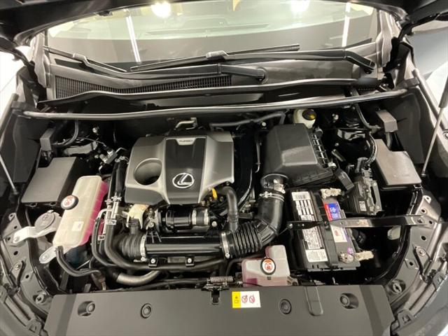 2017 Lexus NX 200t F Sport