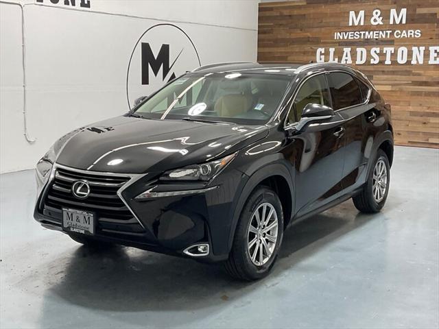 2017 Lexus NX 200t F Sport
