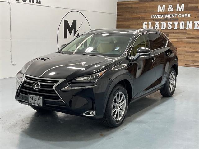 2017 Lexus NX 200t F Sport