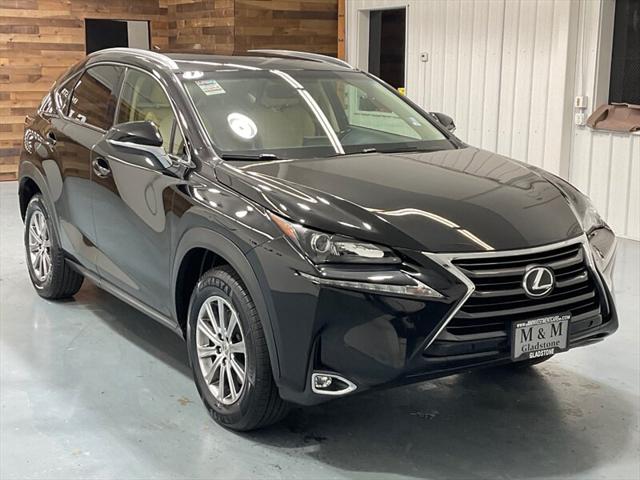 2017 Lexus NX 200t F Sport