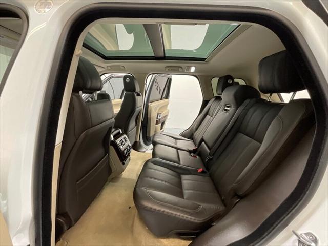 2017 Land Rover Range Rover 5.0L V8 Supercharged