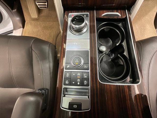 2017 Land Rover Range Rover 5.0L V8 Supercharged