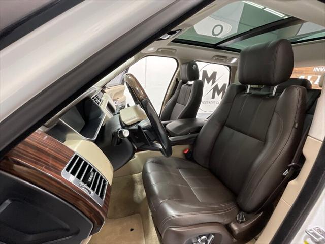 2017 Land Rover Range Rover 5.0L V8 Supercharged
