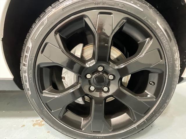 2017 Land Rover Range Rover 5.0L V8 Supercharged