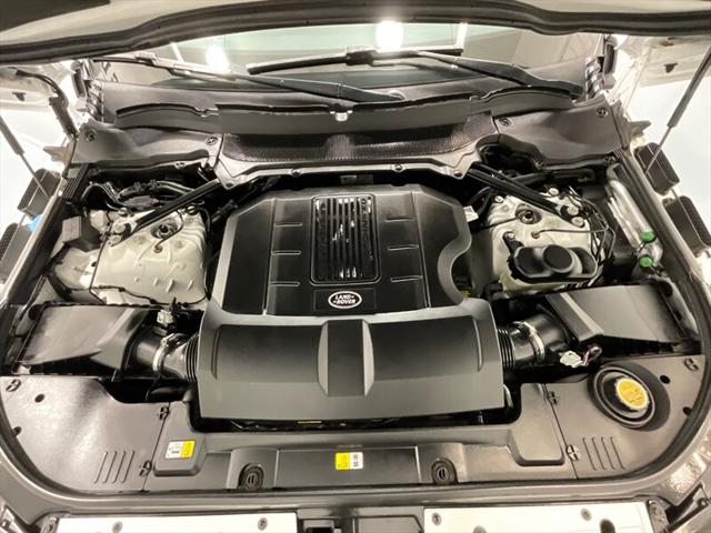 2017 Land Rover Range Rover 5.0L V8 Supercharged