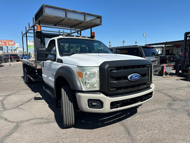 2011 Ford F-550 XL