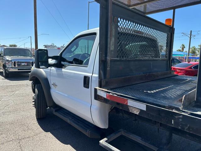 2011 Ford F-550 XL