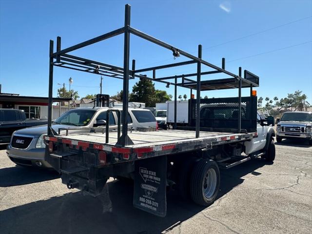 2011 Ford F-550 XL