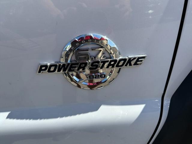 2011 Ford F-550 XL