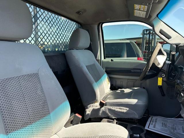 2011 Ford F-550 XL