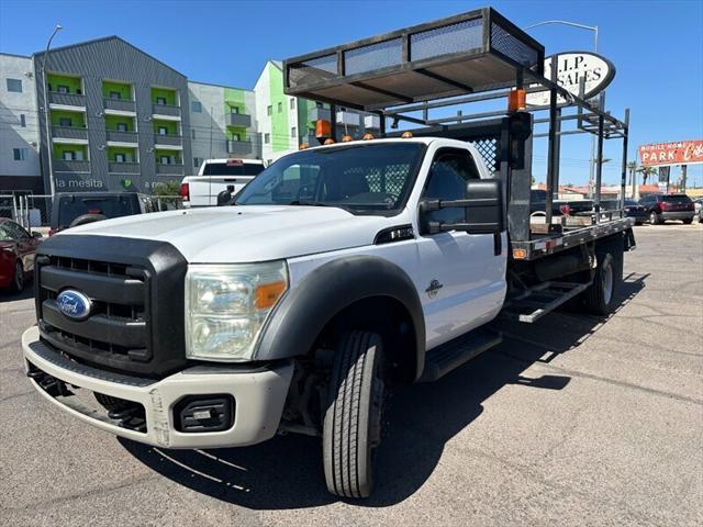 2011 Ford F-550 XL