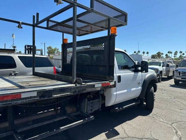 2011 Ford F-550 XL