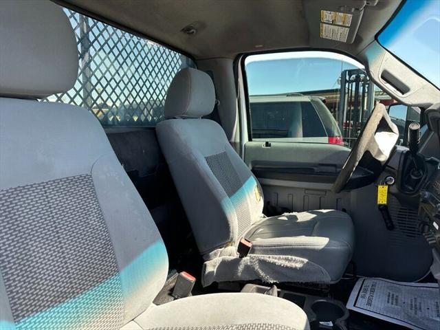 2011 Ford F-550 XL