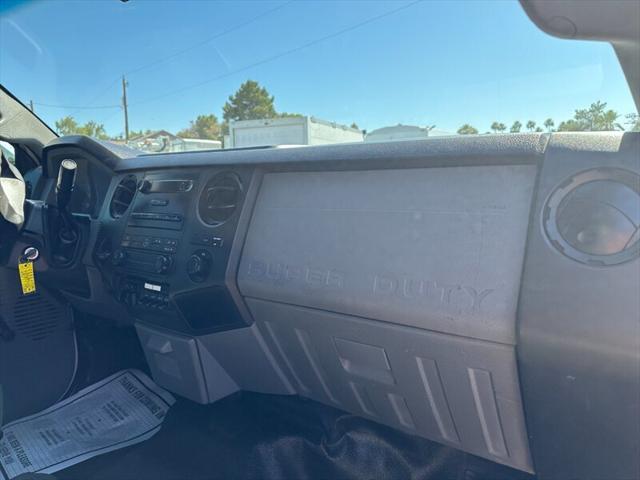 2011 Ford F-550 XL