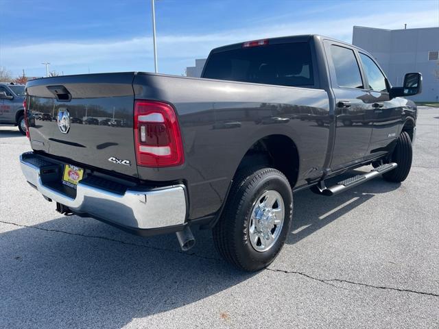 2024 RAM Ram 2500 RAM 2500 BIG HORN CREW CAB 4X4 64 BOX