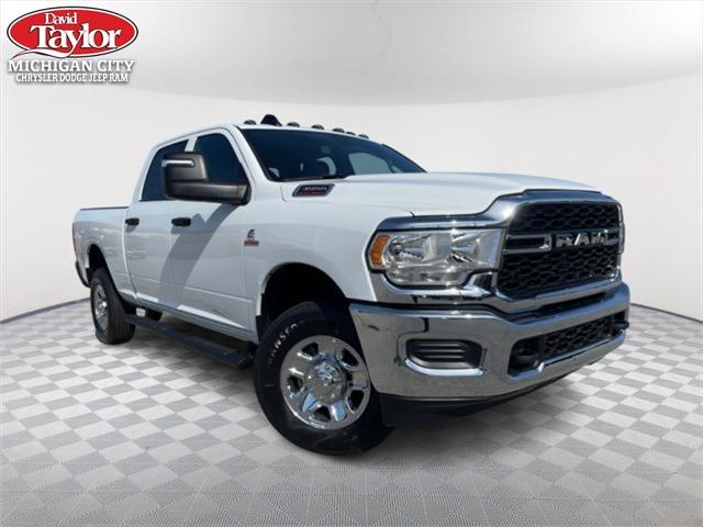 2024 RAM Ram 3500 RAM 3500 TRADESMAN CREW CAB 4X4 64 BOX