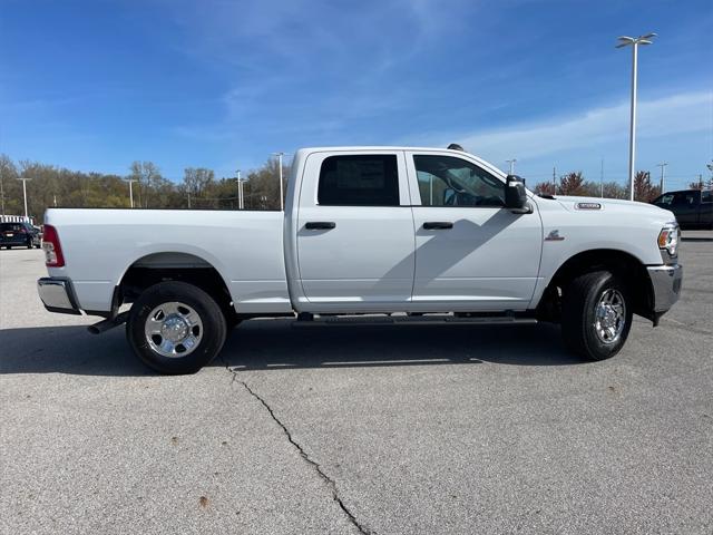 2024 RAM Ram 3500 RAM 3500 TRADESMAN CREW CAB 4X4 64 BOX