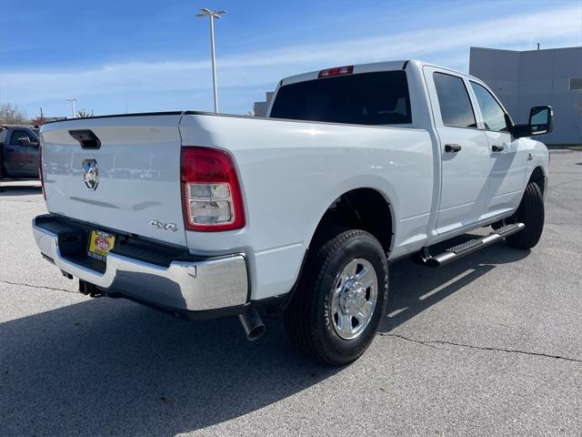 2024 RAM Ram 3500 RAM 3500 TRADESMAN CREW CAB 4X4 64 BOX