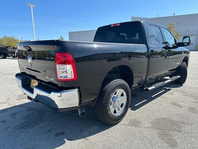 2024 RAM Ram 2500 RAM 2500 BIG HORN CREW CAB 4X4 64 BOX