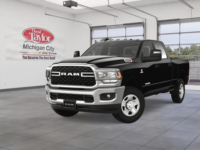 2024 RAM Ram 2500 RAM 2500 BIG HORN CREW CAB 4X4 64 BOX