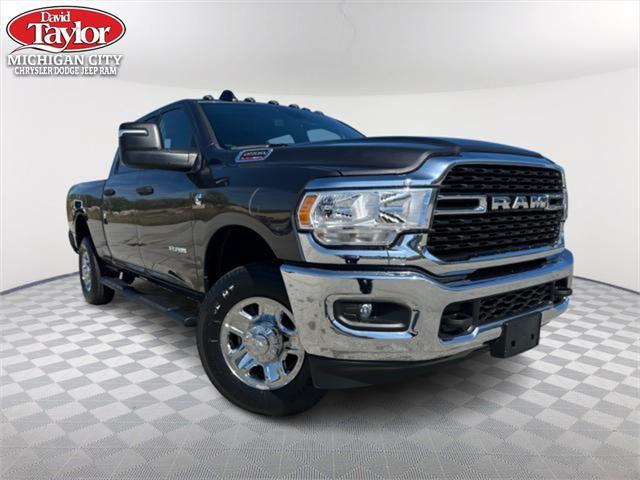 2024 RAM Ram 2500 RAM 2500 BIG HORN CREW CAB 4X4 64 BOX