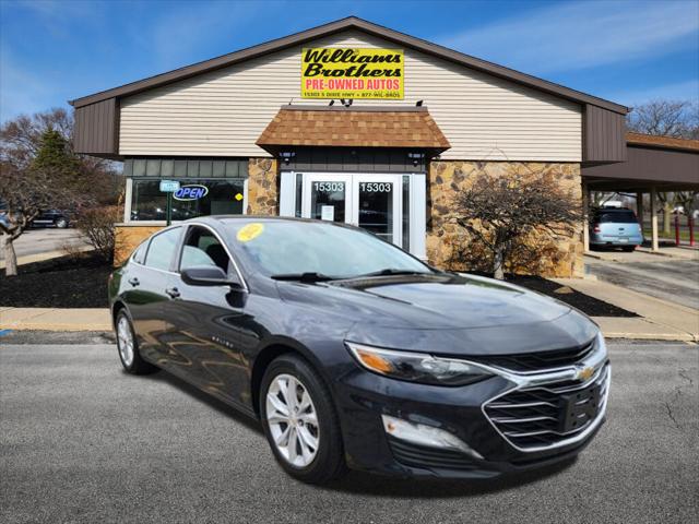 2023 Chevrolet Malibu FWD 1LT