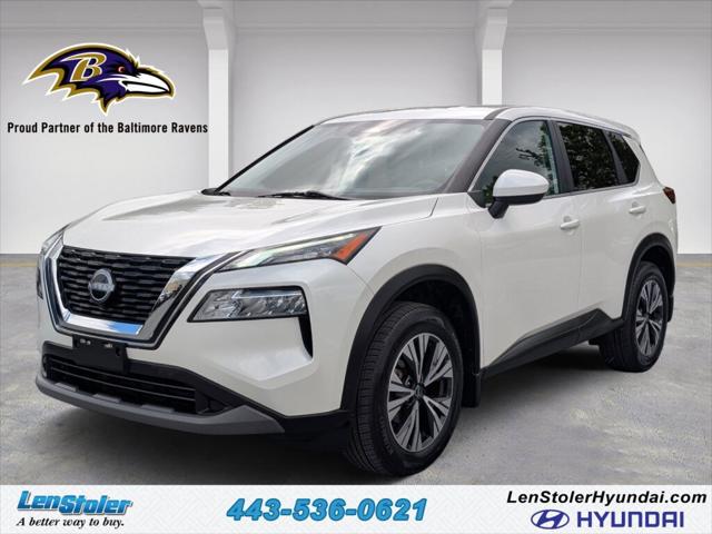 2023 Nissan Rogue SV Intelligent AWD