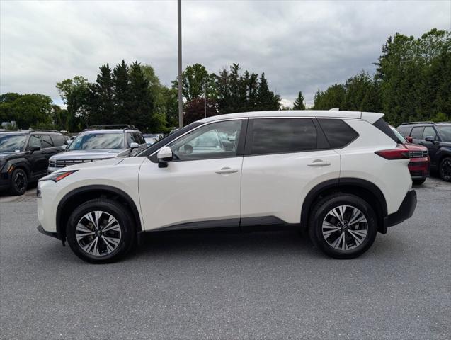2023 Nissan Rogue SV Intelligent AWD