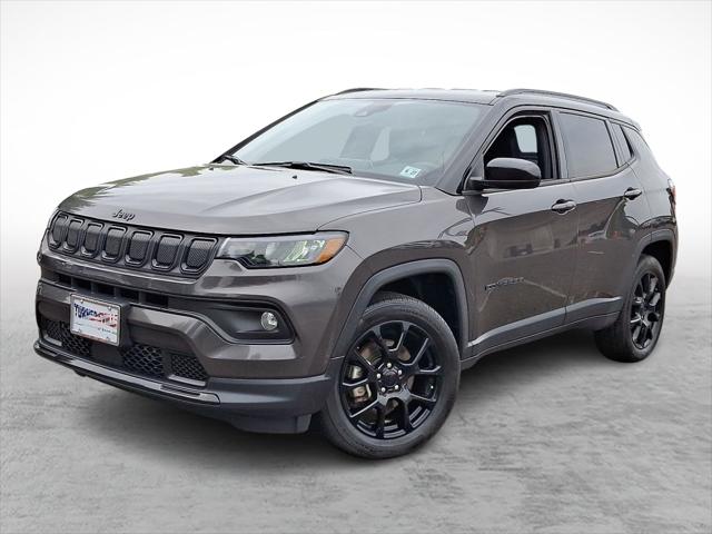 2022 Jeep Compass Altitude 4x4