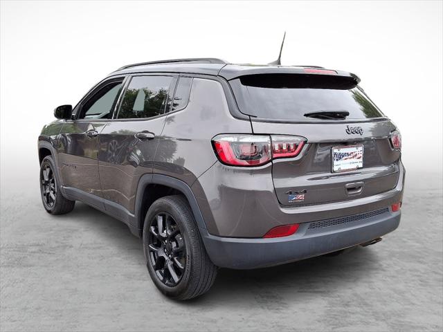 2022 Jeep Compass Altitude 4x4
