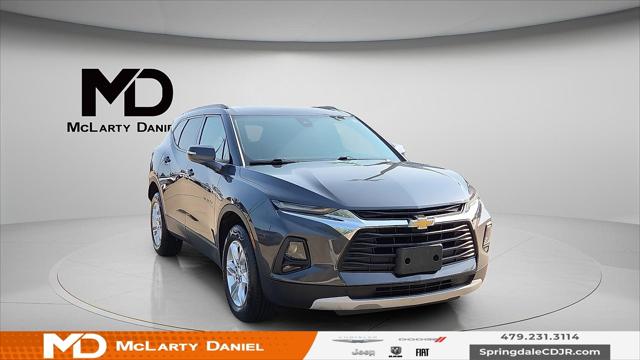 2022 Chevrolet Blazer FWD 2LT