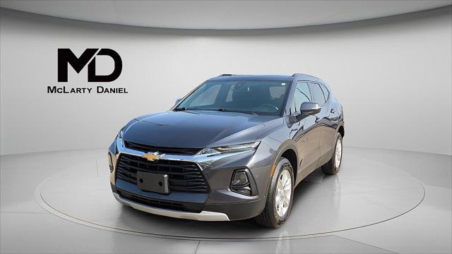 2022 Chevrolet Blazer FWD 2LT