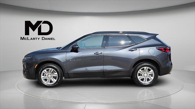 2022 Chevrolet Blazer FWD 2LT