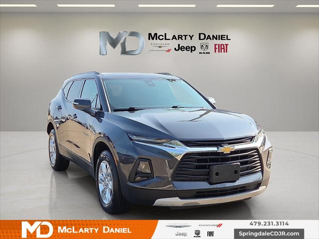 2022 Chevrolet Blazer FWD 2LT