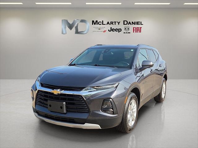 2022 Chevrolet Blazer FWD 2LT