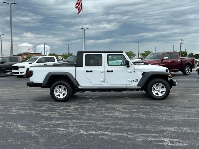 2023 Jeep Gladiator Sport S 4x4