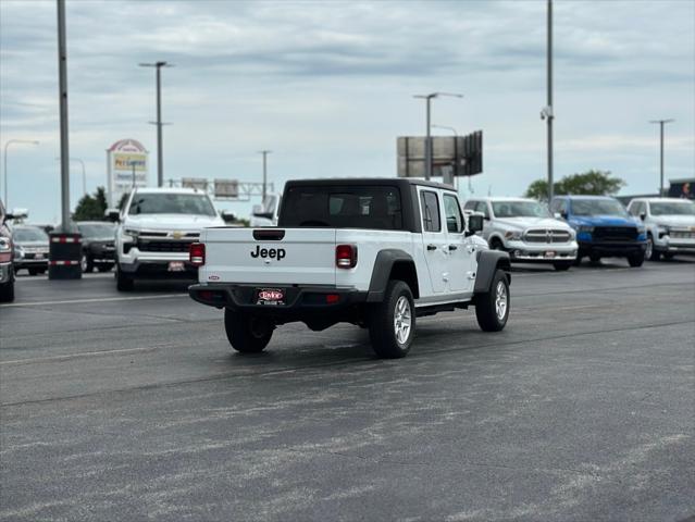 2023 Jeep Gladiator Sport S 4x4