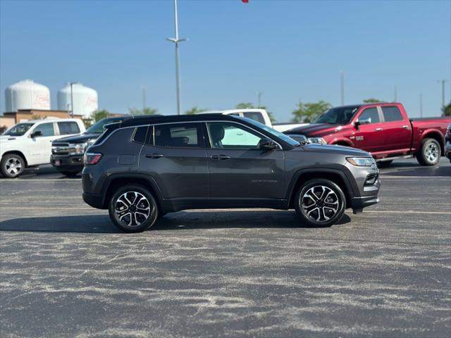 2023 Jeep Compass Limited 4x4
