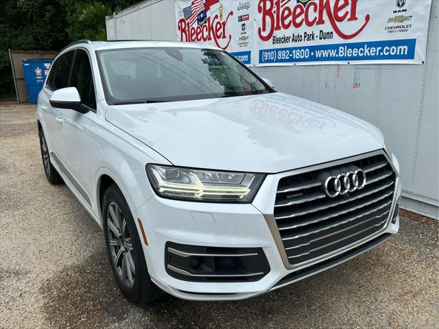 2018 Audi Q7 3.0T Premium