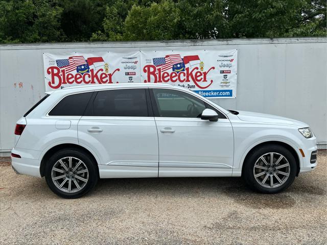 2018 Audi Q7 3.0T Premium